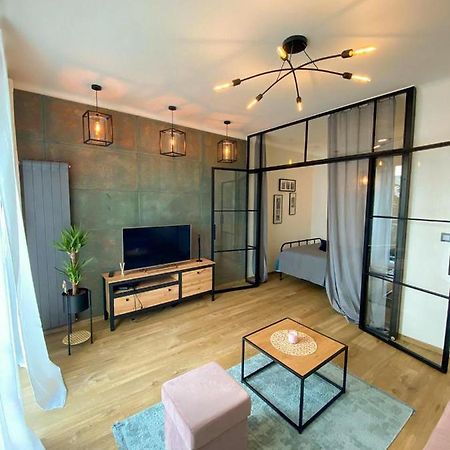 Luxury Apartment Near The Old Town Of Warszawa Zewnętrze zdjęcie