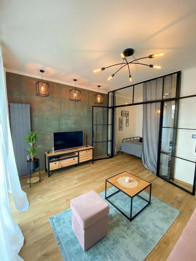 Luxury Apartment Near The Old Town Of Warszawa Zewnętrze zdjęcie