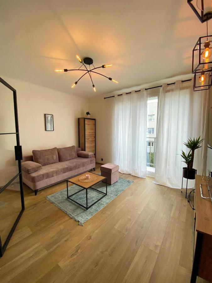 Luxury Apartment Near The Old Town Of Warszawa Zewnętrze zdjęcie
