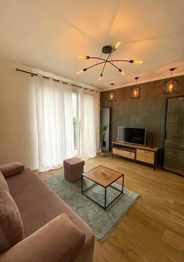 Luxury Apartment Near The Old Town Of Warszawa Zewnętrze zdjęcie