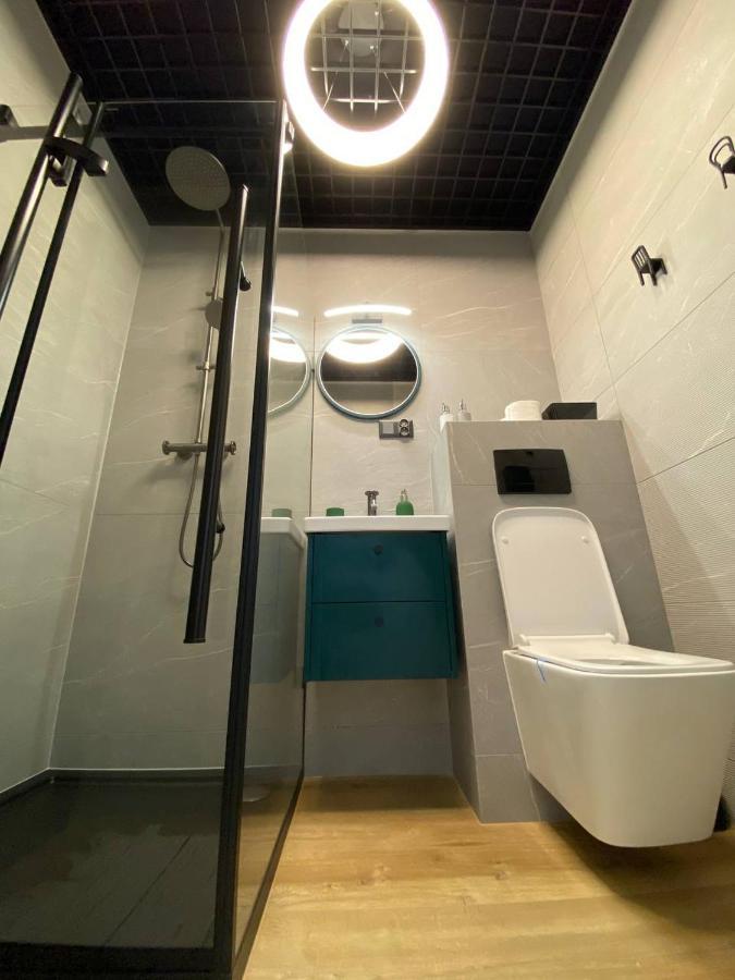 Luxury Apartment Near The Old Town Of Warszawa Zewnętrze zdjęcie