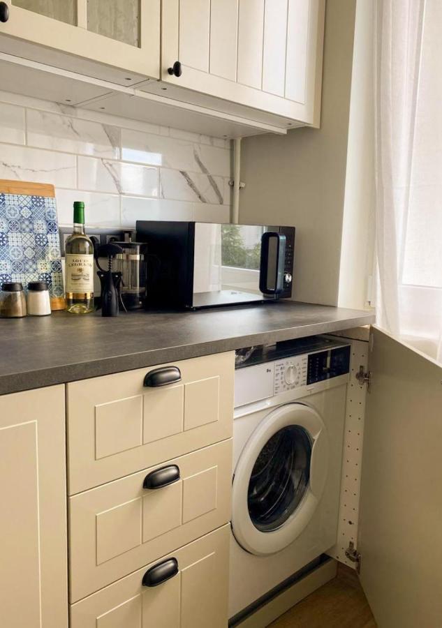 Luxury Apartment Near The Old Town Of Warszawa Zewnętrze zdjęcie