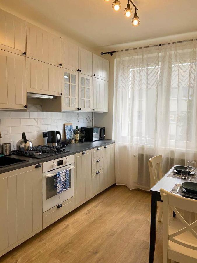 Luxury Apartment Near The Old Town Of Warszawa Zewnętrze zdjęcie